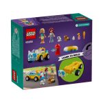 LEGO Friends - Pojízdný psí salón