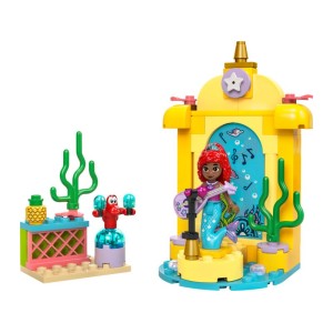 LEGO Disney Princess - Ariel a její hudební pódium