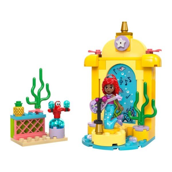 LEGO Disney Princess - Ariel a její hudební pódium