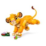 LEGO Disney - Lvíče Simba ze Lvího krále