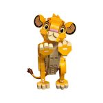 LEGO Disney - Lvíče Simba ze Lvího krále