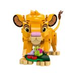 LEGO Disney - Lvíče Simba ze Lvího krále