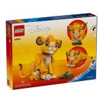 LEGO Disney - Lvíče Simba ze Lvího krále