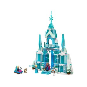 LEGO Disney Princess - Elsa a její ledový palác