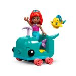 LEGO Disney Princess - Ariel a její křišťálová jeskyně