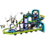 LEGO City - Zábavní park Robotický svět