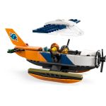 LEGO City - Hydroplán na průzkum džungle