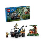 LEGO City - Terénní vůz na průzkum džungle