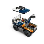 LEGO City - Terénní vůz na průzkum džungle