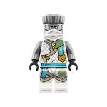 LEGO NINJAGO - Zaneova ledová motorka