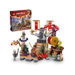 LEGO NINJAGO - Turnajová bitevní aréna