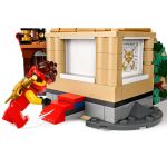 LEGO NINJAGO - Turnajová bitevní aréna