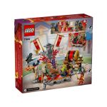 LEGO NINJAGO - Turnajová bitevní aréna