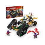 LEGO NINJAGO - Tým nindžů a kombo vozidlo