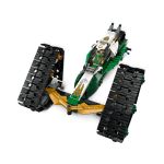 LEGO NINJAGO - Tým nindžů a kombo vozidlo