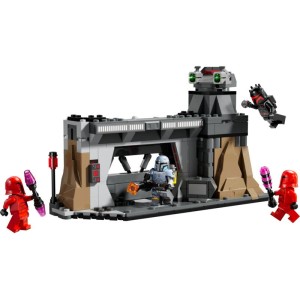 LEGO Star Wars - Souboj Paze Vizsly a Moffa Gideona