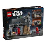 LEGO Star Wars - Souboj Paze Vizsly a Moffa Gideona