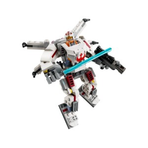 LEGO Star Wars - Robotický oblek X-wing Luka Skywalkera