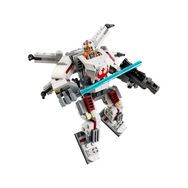 LEGO Star Wars - Robotický oblek X-wing Luka Skywalkera