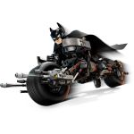 LEGO Batman - Sestavitelná figurka: Batman a motorka Bat-Pod