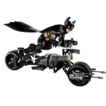 LEGO Batman - Sestavitelná figurka: Batman a motorka Bat-Pod