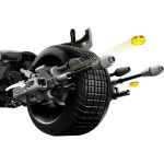 LEGO Batman - Sestavitelná figurka: Batman a motorka Bat-Pod