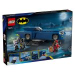 LEGO Batman - Batman a Batmobil vs. Harley Quinn a Mr. Freeze