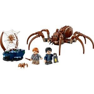 LEGO Harry Potter - Aragog v Zapovězeném lese