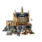 LEGO Harry Potter - Bradavický hrad: Velká síň