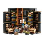 LEGO Harry Potter - Ollivanderův obchod a Obchod madame Malkinové