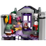 LEGO Harry Potter - Ollivanderův obchod a Obchod madame Malkinové