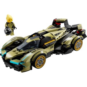 LEGO Speed Champions - Superauto Lamborghini Lambo V12 Vision GT