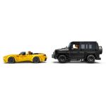 LEGO Speed Champions - Mercedes-AMG G 63 a Mercedes-AMG SL 63