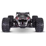 Traxxas Sledge 1:8 RTR červený s belted pneu