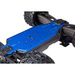 Traxxas Sledge 1:8 RTR červený s belted pneu