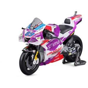 Maisto Ducati Pramac racing 2022 1:18 #89 Martin