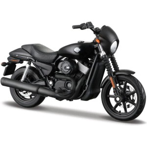 Maisto Harley-Davidson Street 750 2015 1:12