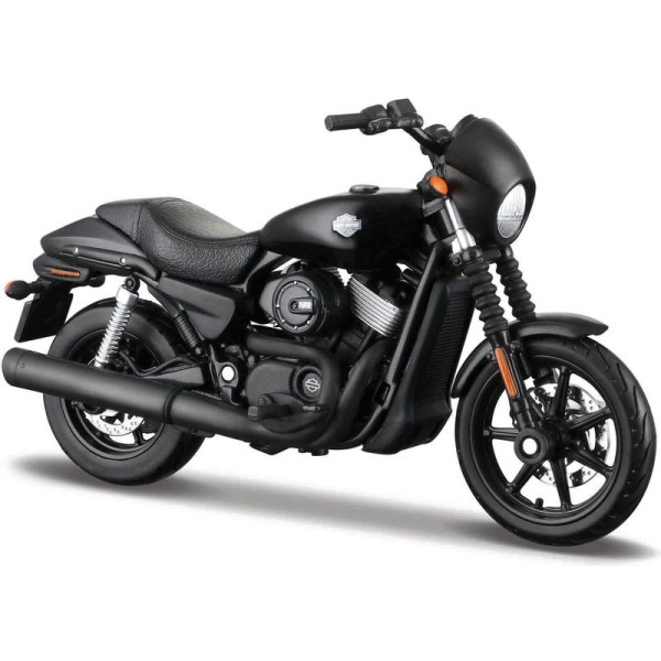 Maisto Harley-Davidson Street 750 2015 1:12