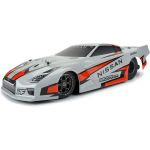 PROTOform karosérie 1:10 Nissan GT-R R35 Pro šedá: Drag Car