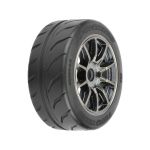 Pro-Line kolo 2.9”, pneu Toyo Proxes R888R S3, disk Spectre H17 (2)