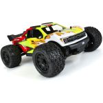 Pro-Line kolo s pneu 1:10 Bonesaw 2.8”, H12/H14 disk černý (2)