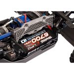 Traxxas Sledge 1:8 RTR zelený s belted pneu