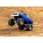 Traxxas TRX-4MT Ford F-150 1979 1:18 RTR černý