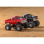 Traxxas TRX-4MT Ford F-150 1979 1:18 RTR černý