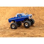 Traxxas TRX-4MT Ford F-150 1979 1:18 RTR černý