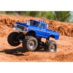 Traxxas TRX-4MT Ford F-150 1979 1:18 RTR černý