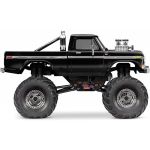 Traxxas TRX-4MT Ford F-150 1979 1:18 RTR černý