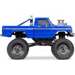 Traxxas TRX-4MT Ford F-150 1979 1:18 RTR černý