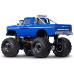 Traxxas TRX-4MT Ford F-150 1979 1:18 RTR černý