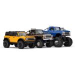 Traxxas TRX-4MT Ford F-150 1979 1:18 RTR černý